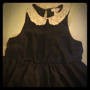 Wednesday Adams romper ⚰️ ⚰️⚰️